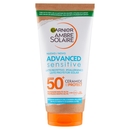 Garnier Ambre Solaire Advanced Sensitive Adulti Latte Ceramide Protect 175 ml